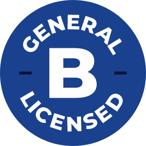 General B Licensed