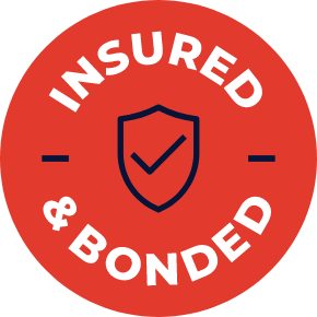 Insured & Bonded